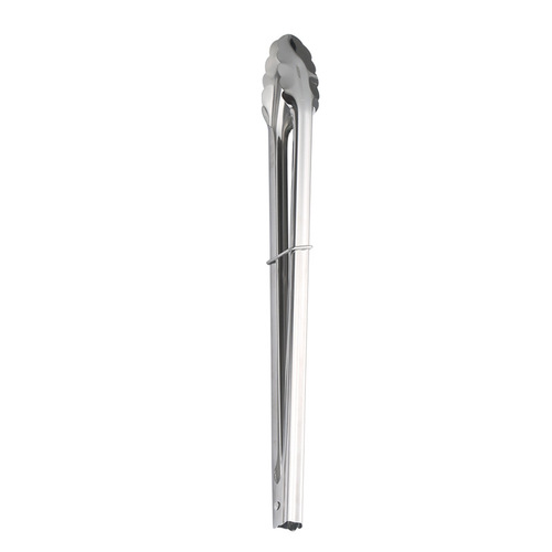 Extended stainless steel bread clip buffet steak clip kitchen food clip food clip outdoor barbecue clip barbecue clip