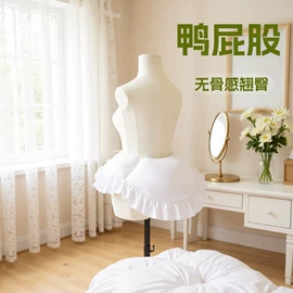 婚庆手套;成人手套;裙撑