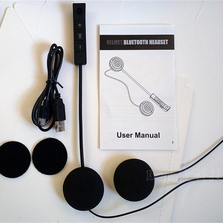 Motorcycle helmet l Bluetooth headset helmet movement Factory Direct sales Bluetooth 5.0 solution stereo cross-border