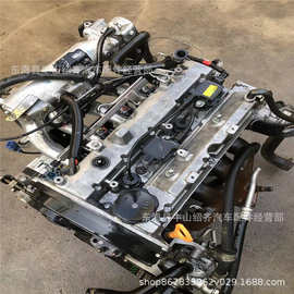 三菱新款 东南 菱悦V3 众泰Z300 4G15M 1.5 双凸轮轴 VVT 发动机