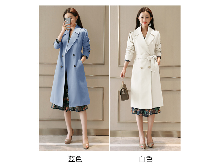 E3318 1680K ÁO KHOÁC NỮ TEMTDEI DÀI QUÁ GỐI MÙA XUÂN THU ĐÔNG THỜI TRANG NỮ G05 SẢN PHẨM MỚI