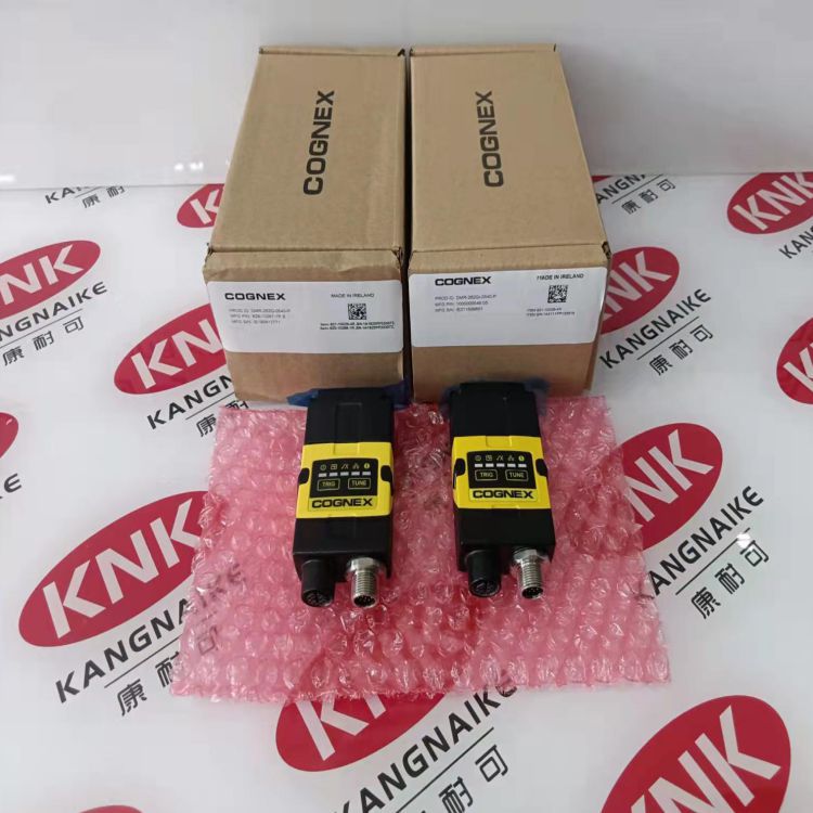 COGNEX 康耐视 DM262QI-0540-P 读码器 全新包装 议价