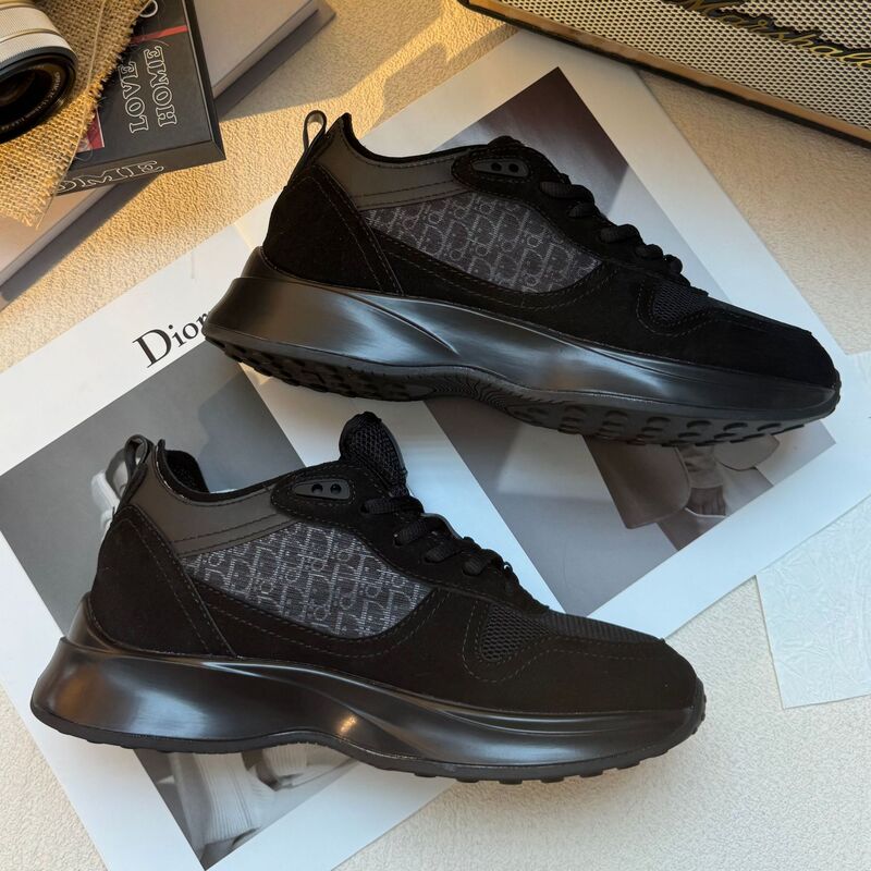 Cross-Border Exclusive Supply of Original Prada B25 Sneakers, B22 Dad Shoes, B30 Sneakers, Cd Series Foreign Trade Men's and Women's Shoes