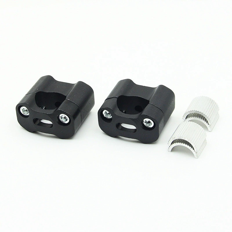 Universal Motorcycle Modification Accessories Off-Road Vehicle Heightening Aluminum Alloy Motorcycle Riser Block
