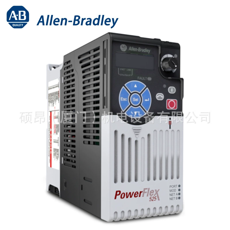 Новый 25B-D013N104 оригинальный AB Rockwell 5.5кВт инвертор PowerFlex 525 серия