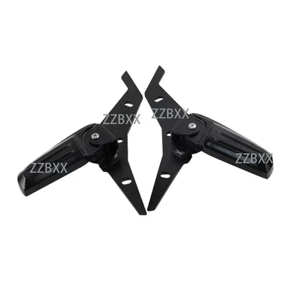 (Lanmeda Pedals) Folding Spinning – Motorcycle pedals