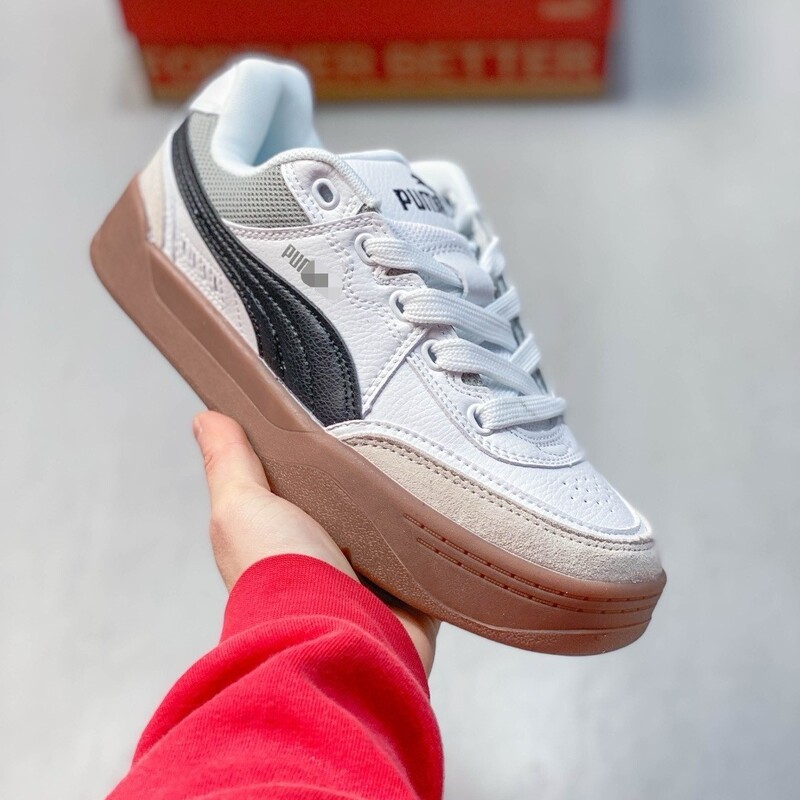 Fashionable PM Lifestyle SK8 Unisex Comfortable Versatile Non-Slip Durable Low-Top Casual Trendy Sneakers Fashionable PM Lifestyle SK8 Unisex Comfortable Versatile Non-Slip Durable Low-Top Casual Trendy Sneakers