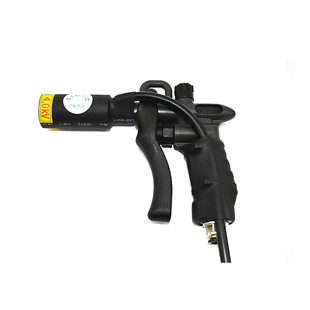 Electrostatic Ion Air Gun ST-302D Electrostatic Removal Electrostatic Dust Removal Ion Air Gun Double Needle Big Head Gas Adjustment Electrostatic Gun