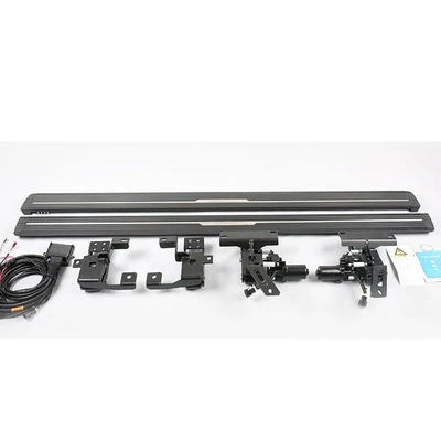 Dekorativ pedal başlıqları — Tiguan, Touron Pro, Lavida, Lavina
