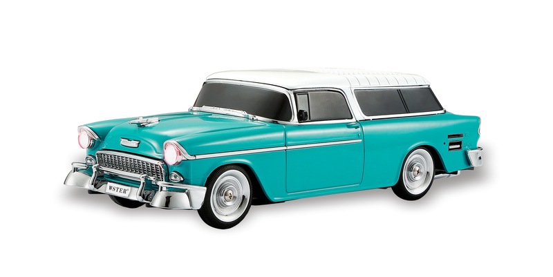 Ws 1955無線bluetoothスピーカー復古おじいさん車モデルbluetoothスピーカープレゼント外国貿易スピーカースポット|undefined