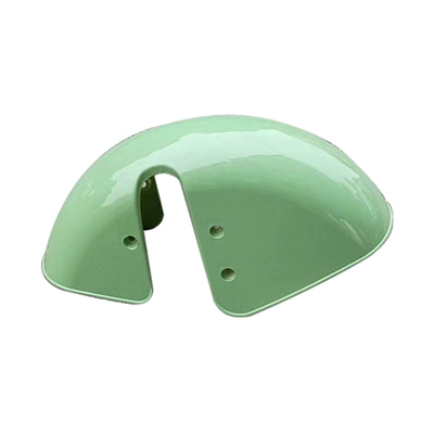 Electric vehicle fender water-blocking plate 8inch 10inch