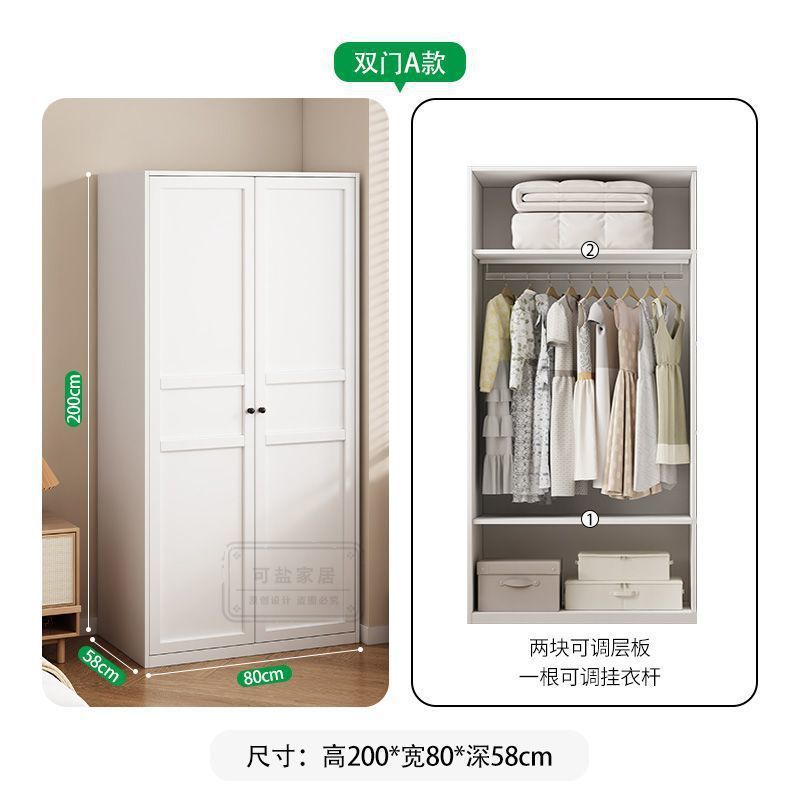 アルデヒドフリーのスチール製ワードローブ、寝室、子供部屋、賃貸住宅、引き出し付きの大きな鉄製の家具、送料無料、メーカー、AliExpress|undefined