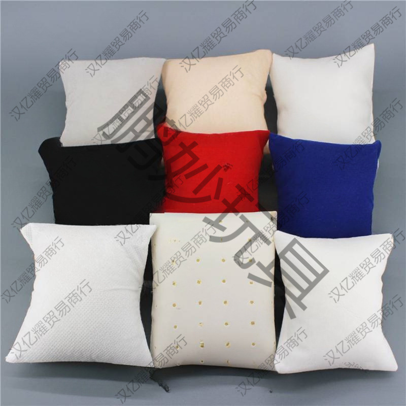 Watch Small Pillow Fixed Pillow Bracelet Lining Pillow Bag Inner Support Pillow Core Single Jewelry Box Small Display