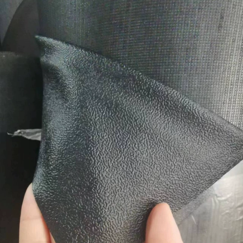 Нескользящая кожаная чемодан 6P 0,6 мм с кожаными противоскользящими кожаными перчатками Противоскользящая кожаная ткань для ладони в наличии