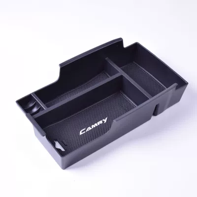 Car Armrest Box Suitable for 17 Camry Storage Box Storage Box Toyota Camry Xv50-2017 (Car storage bag/box) - ttato-001-17-old-camry