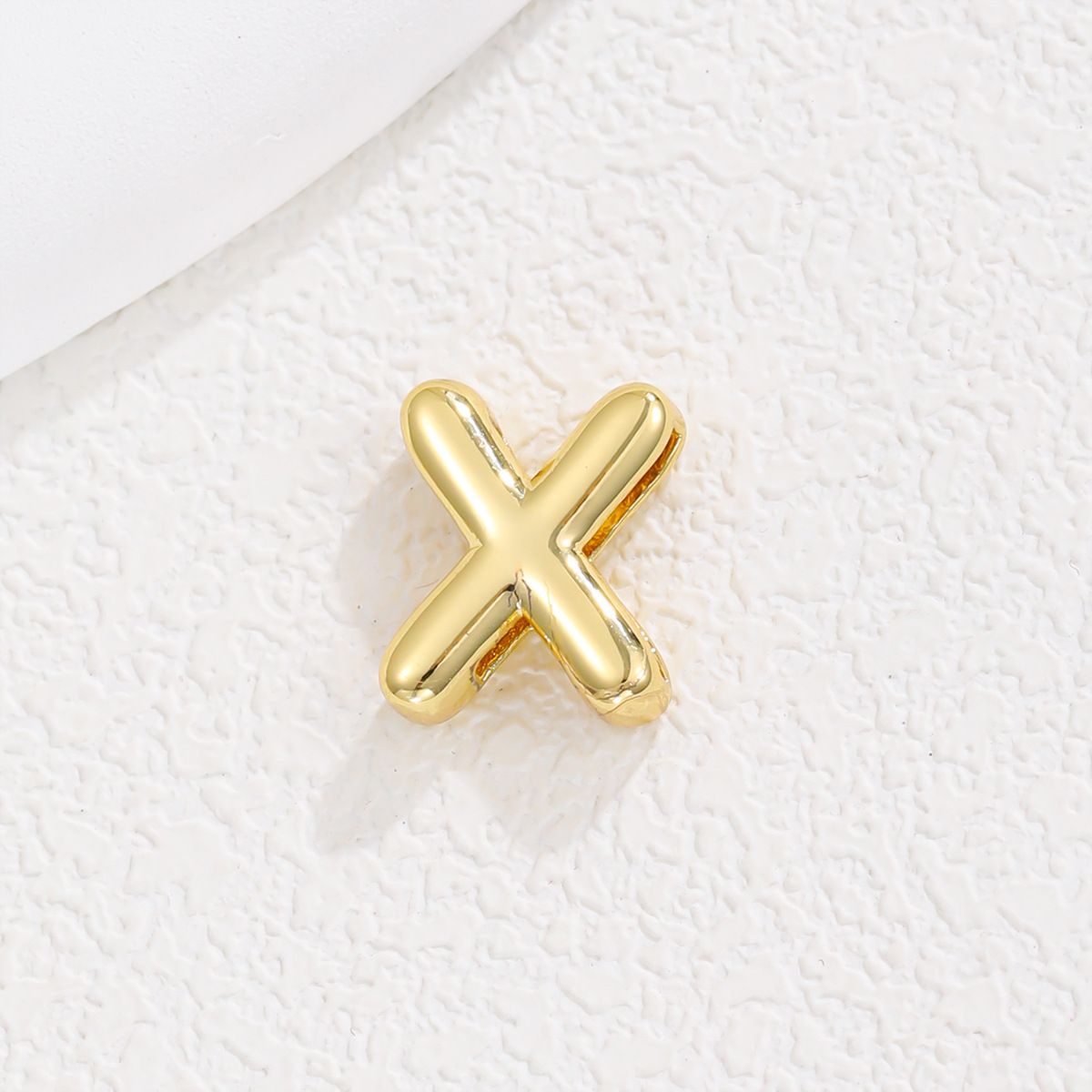 Wholesale Jewelry Simple Style Classic Style Letter Titanium Steel Plating display picture 29