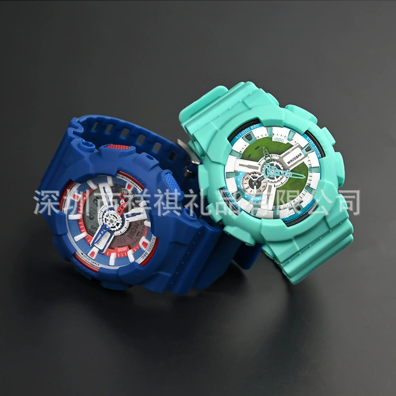 Подходит для часов Cassian gull GA-110/GD-100/120, чехол из TPU резины с модифицированной оболочкой и смоляной крышкой