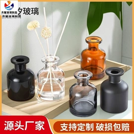 玻璃瓶;化妆品包装;蜡烛器皿