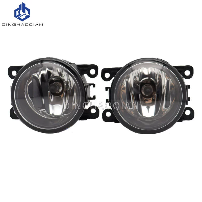 Для Ford Focus Suzuki Swift Mitsubishi Outlander Subaru Renault логотип Citroen Opel противотуманные фары