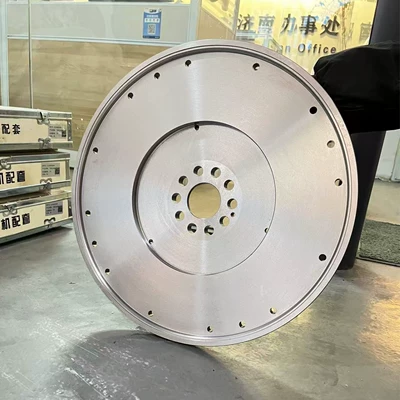 Engine flywheels, suitable for both heavy and light trucks, inquiries are welcome, custom orders accepted 1010879257 flywheel (Flywheel/Gear)