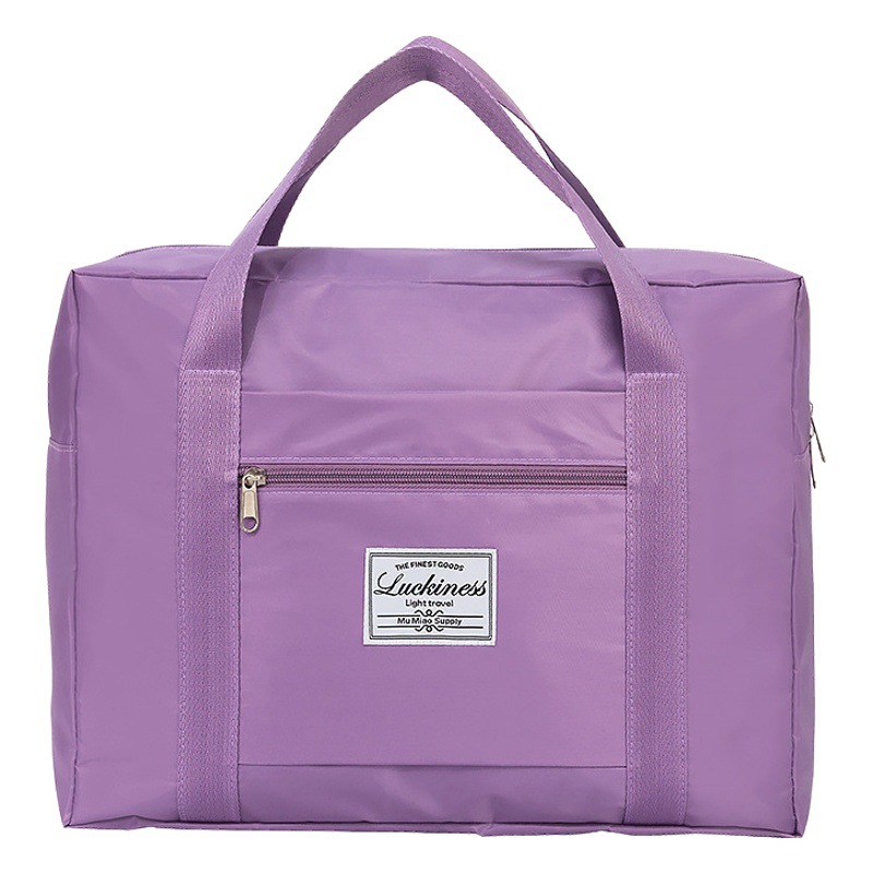 Nueva bolsa de almacenamiento de edredón de algodón bolsa de almacenamiento en movimiento bolsa de equipaje de corta distancia bolsa de almacenamiento portátil bolsa de viaje impermeable de gran capacidad