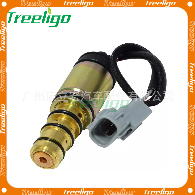 Aplicable Scion xA xB 2006-2004 AUTO AIRE ACONDICIONADO compresor Válvula de control MT3434 E20-7074