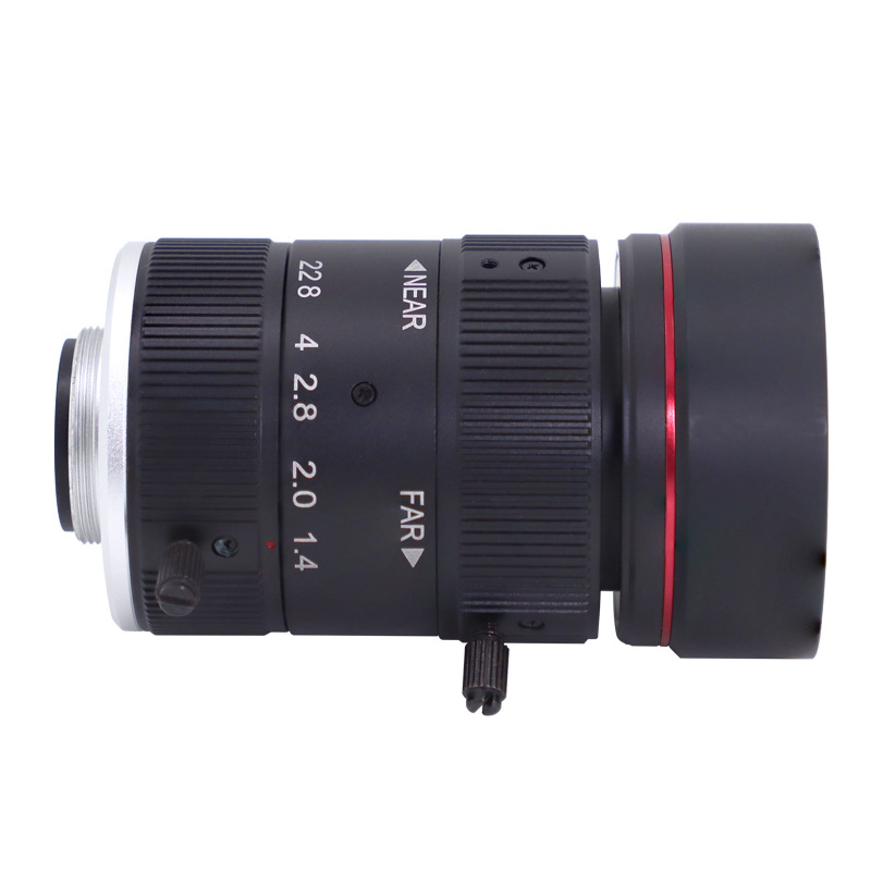 ZLKC�����ƴ�12mm���ܽ�ͨKM1214MP12C��ؾ�ͷ1200��1.1"C�ھ�ͷ