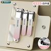 Exfoliating professional manicure tools set stainless steel for manicure, nail scissors for nails, Germany, full set, wholesale