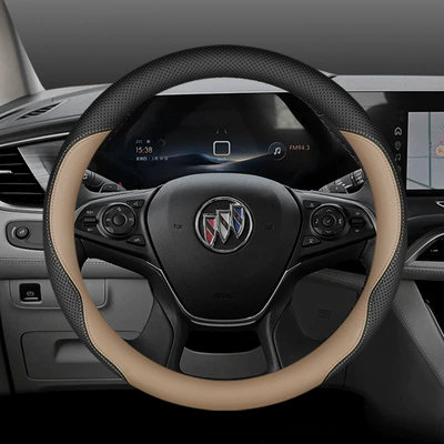 Regal Gl8 Envision S: Steering wheel cover - gl8-exclusive-qianhe-mi-set-type-ultra-thin-model-other