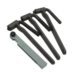 Valve gongs/valve screw wrenches/disassembly and assembly of valve gongs/motorcycle valve screw adjustment tools