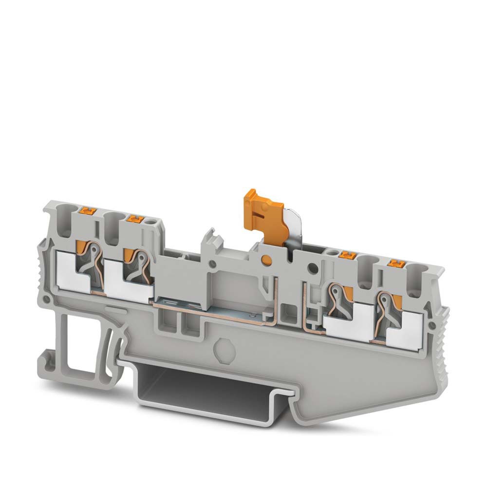 菲尼克斯3210321 PT 1,5/S-QUATTRO-MT -刀断开端子