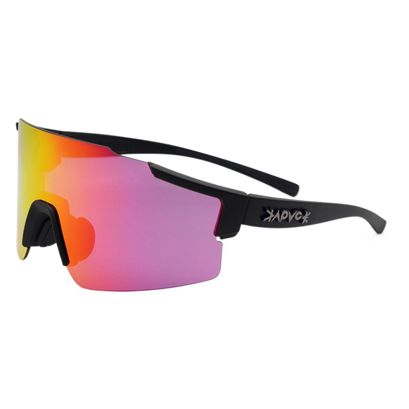 SCVCN Bicicleta de carretera deportiva al aire libre Bicicleta de montaña Ciclismo Gafas polarizadas Nuevas gafas deportivas sin montura