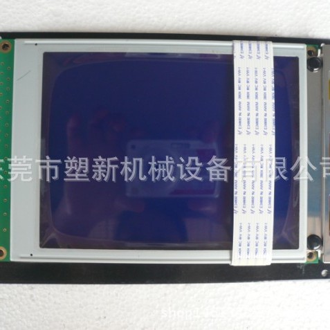 好景电脑显示屏注塑机液晶屏240128单色全力发电脑显示屏
