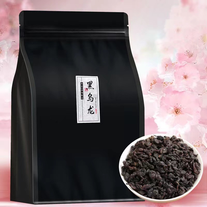 잔차원 고급 502g 블랙 우롱차 셀렉션 [블랙백]