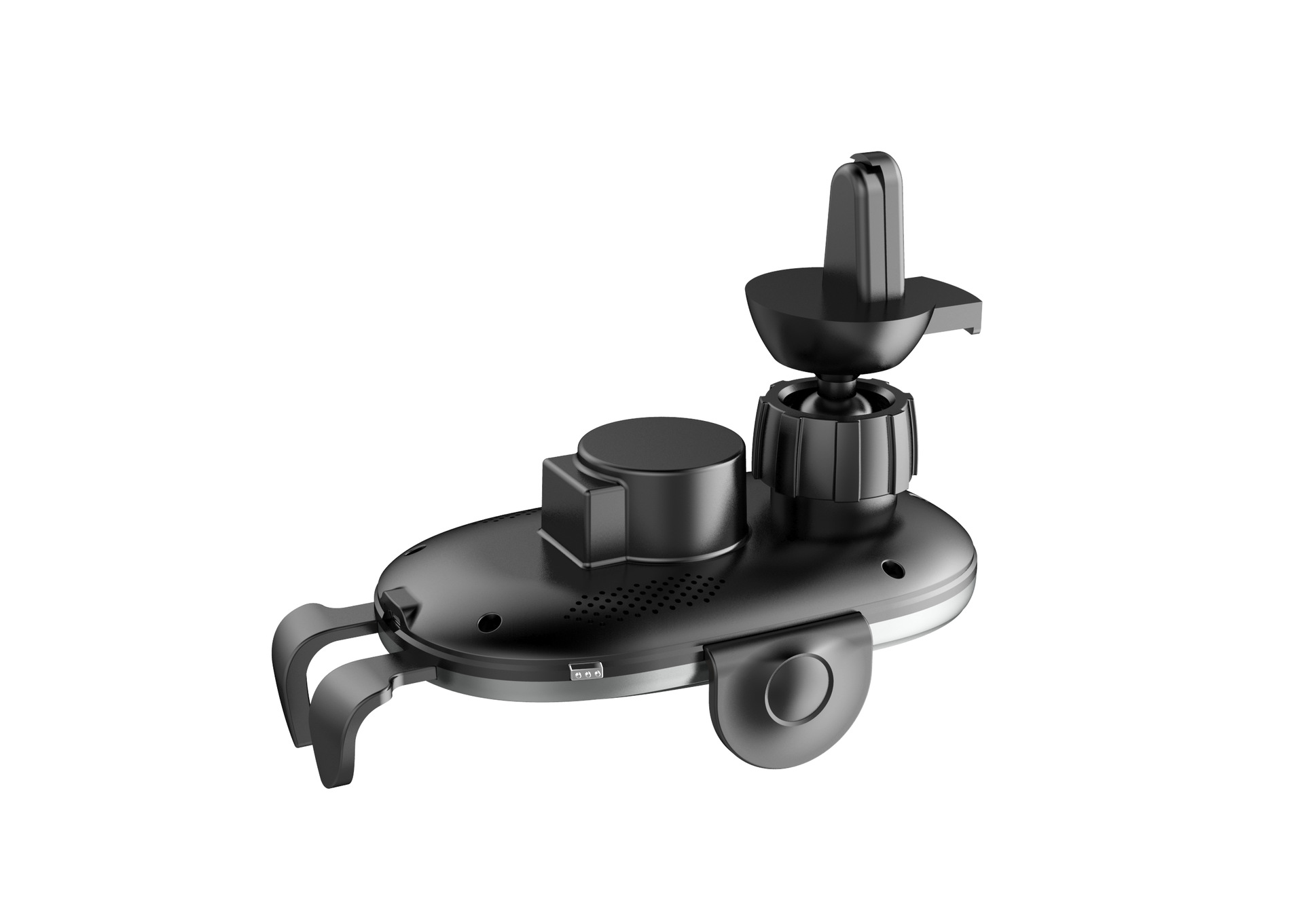 车载无线充电器