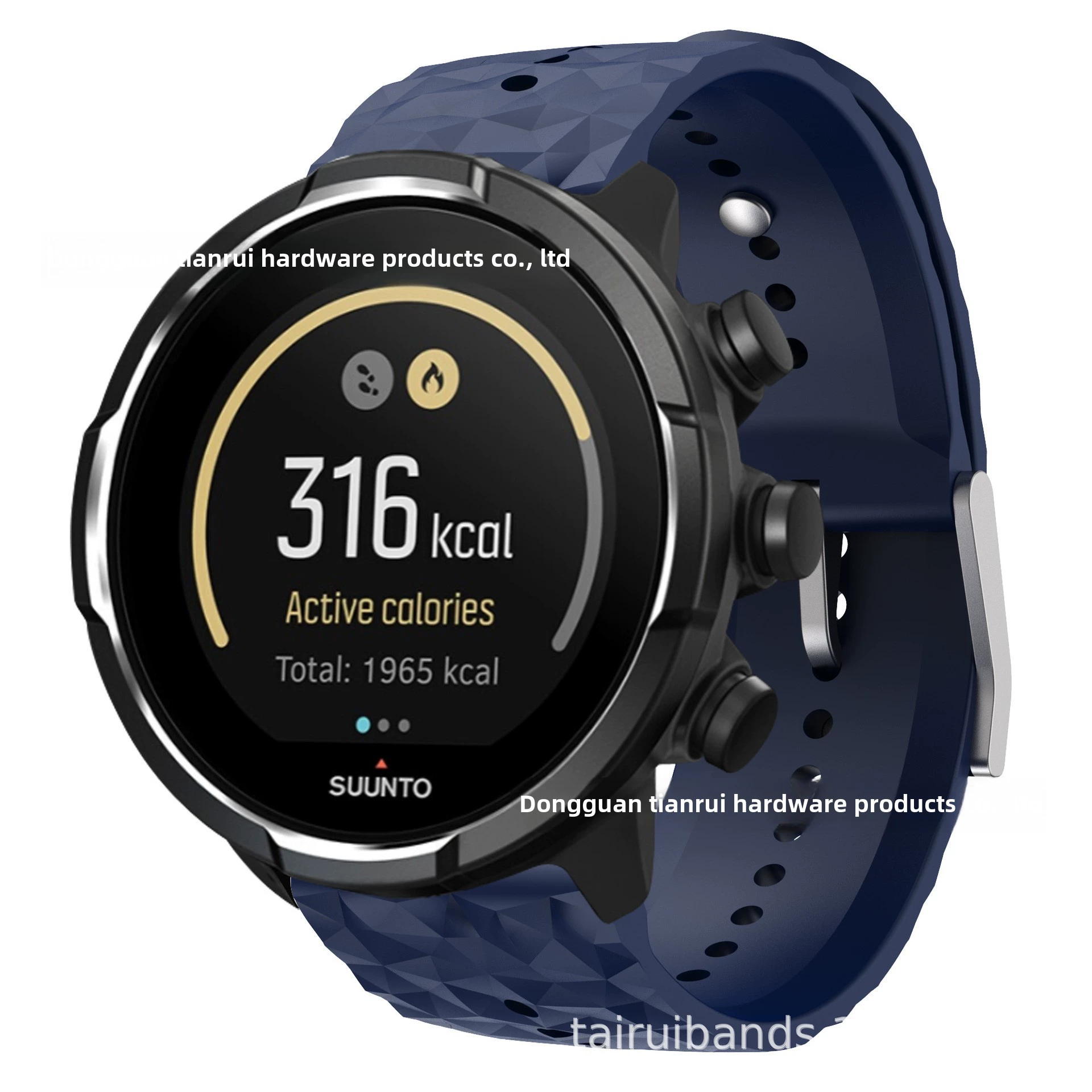 Подходит для Songtuo 9 Suunto SPARTAN SPARTAN Speed Outdoor оптовещеbaro экспедиционный Alpha ремень