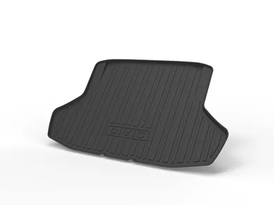 Suitable for Honda Vezel, Trunk Mat - 2022-2024-civic-11th-generation-sedan-120605