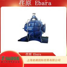 EBARA 荏原，VD 垂直双吸泵 VD700