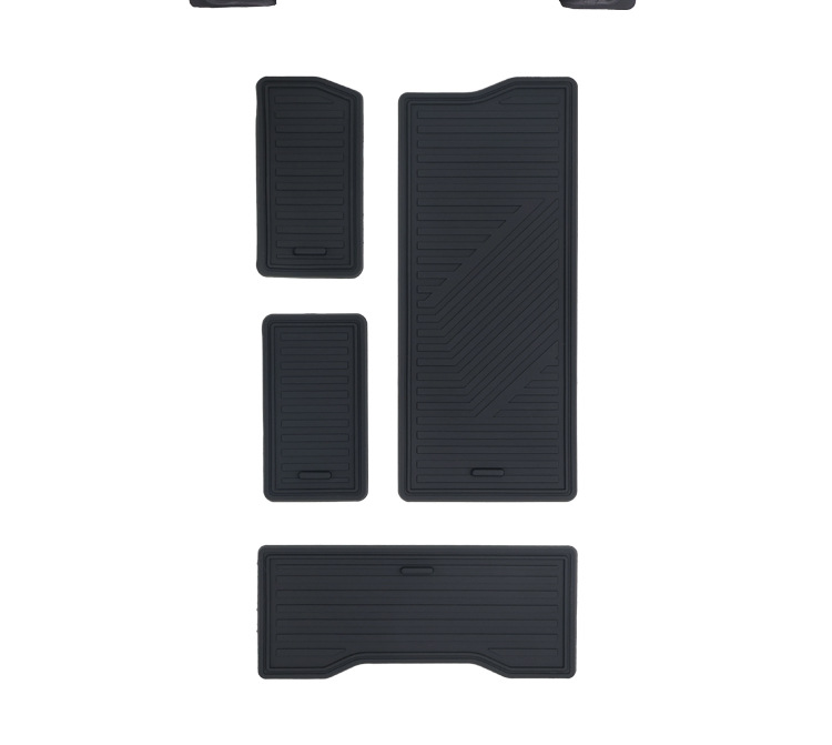 Suitable for 26 Models of Toyota Rav4/Wildlander Center Console Armrest Storage Box Organizer