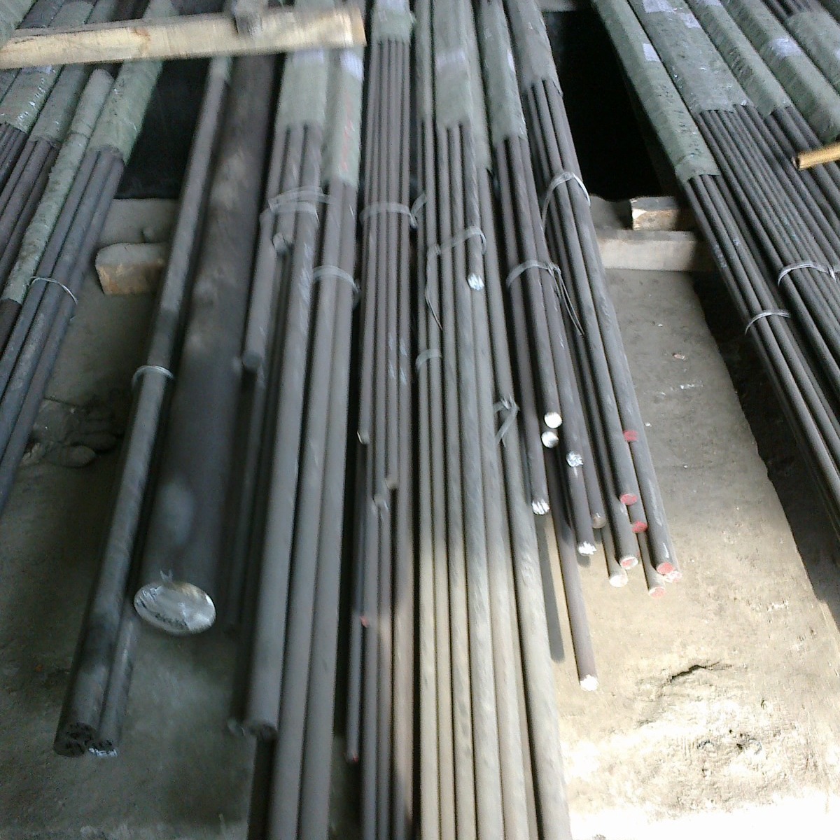 棒材GH2132、GH132、S66286、A-286、Gr660高强度紧固件用圆钢