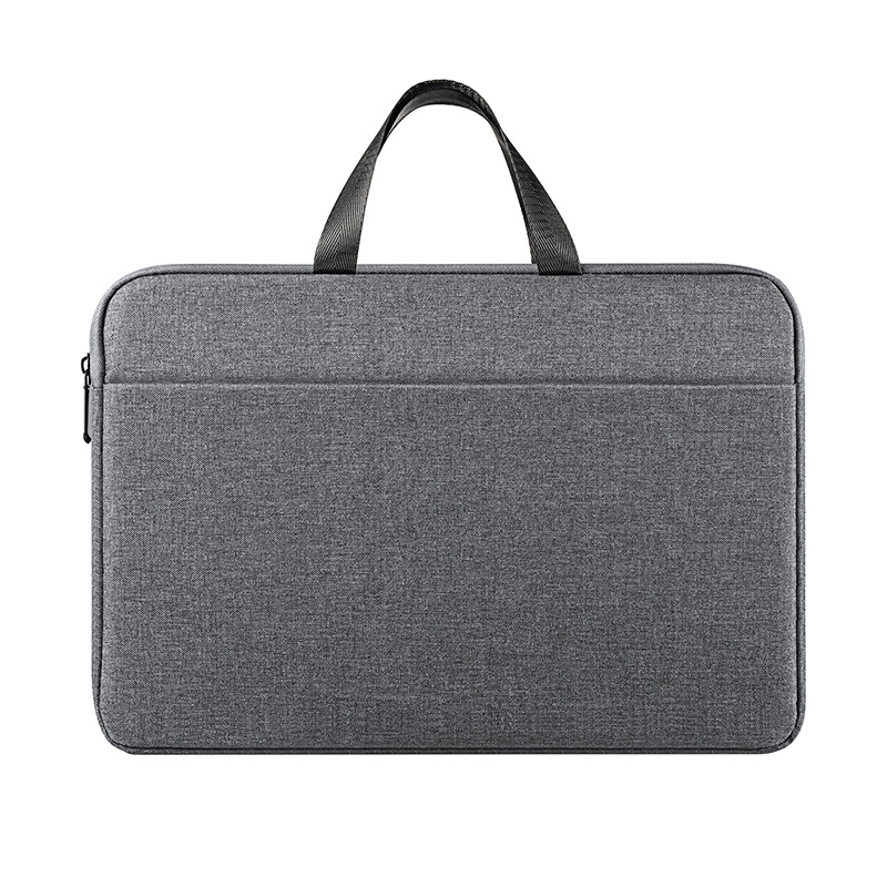 Bolsa de ordenador portátil de la tableta de negocios simple MacBook portátil funda protectora bolsa de forro ligero al por mayor