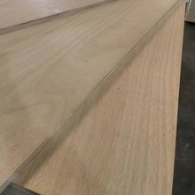 桃花芯多层胶合板三合板黑胡桃木板桌板密度板胶合板红橡木