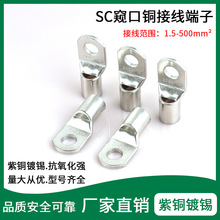 �������SC6-50�����߱�����ͭ����������ͭ���ӽ��߿��ڽ��߶�ͷ