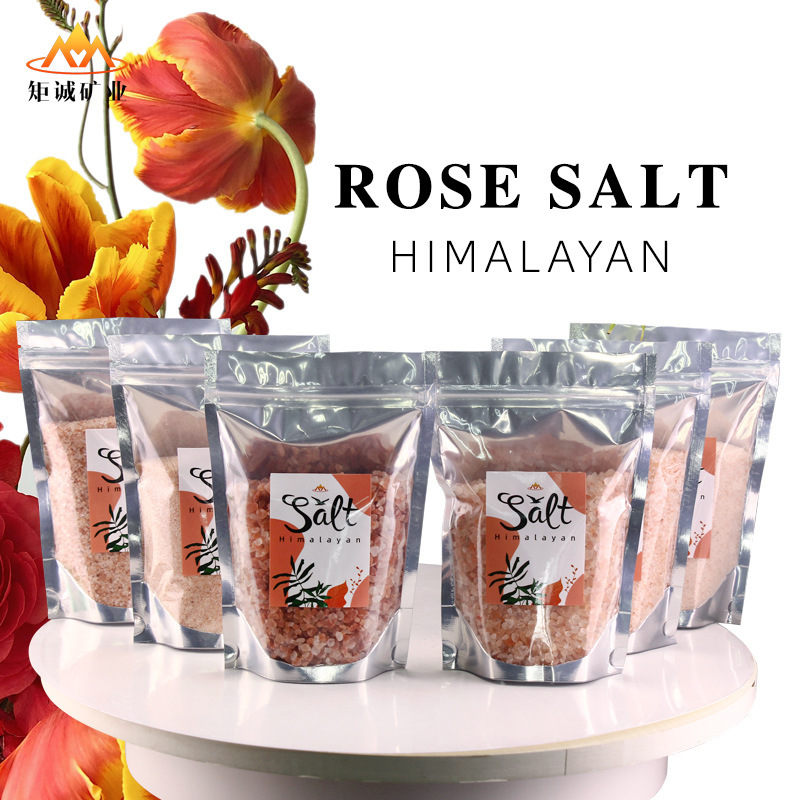 Sea Salt from the Source Factory, Himalayan Salt, Rose Salt, Mineral Salt, Purple Salt, Red Salt, Hot Compress Salt, Coarse Salt, White Salt, Bagged Sea Salt from the Source Factory, Himalayan Salt, Rose Salt, Mineral Salt, Purple Salt, Red Salt, Hot Compress Salt, Coarse Salt, White Salt, Bagged