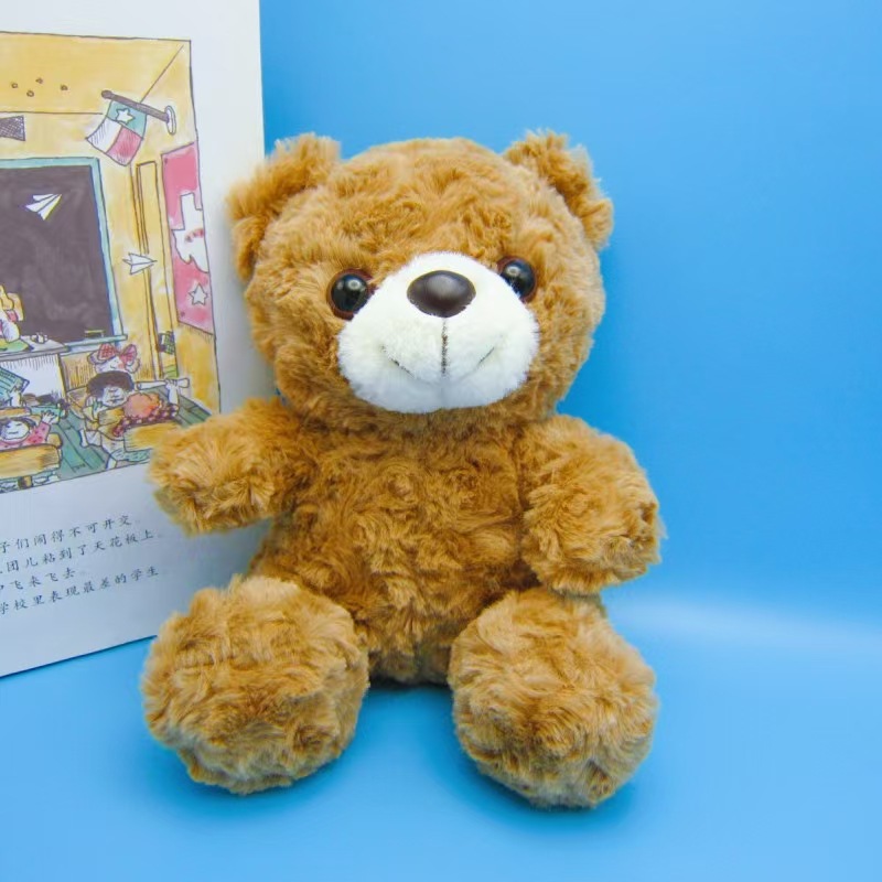 Juguetes de peluche lindos muñecas de frutas almohada muñeca agarra muñeca boda tira muñeca de tela muñeca estand juguetes regalos