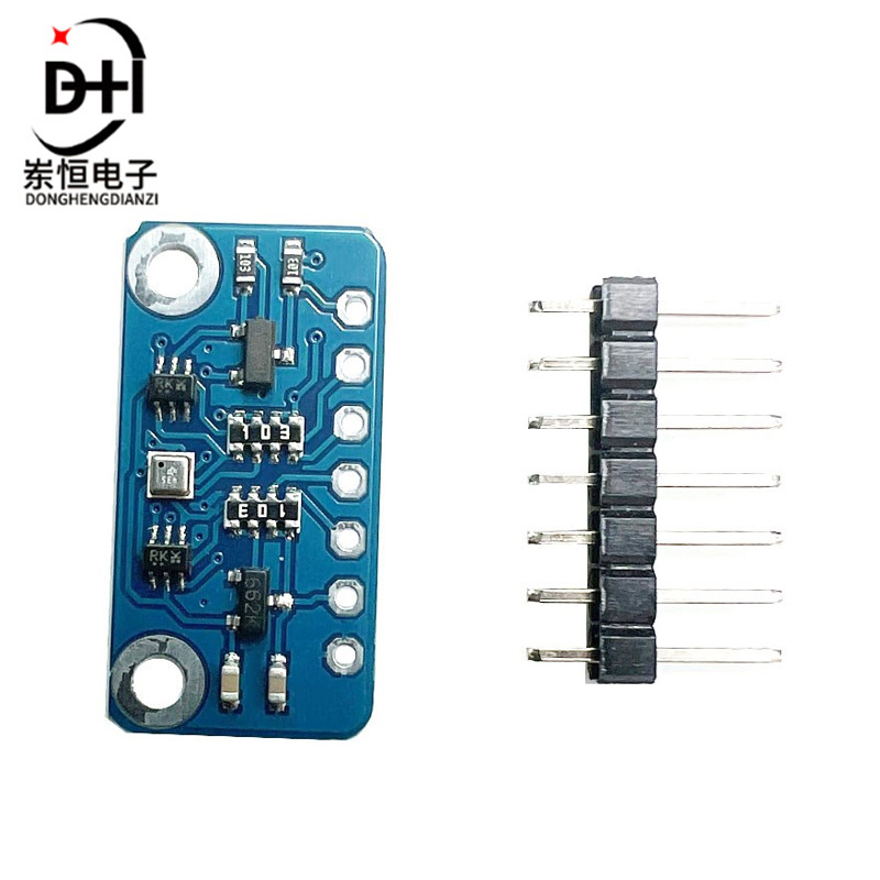 BMP390 高精度 大气压传感器模块 I2C SPI接口兼容Arduino与STM32