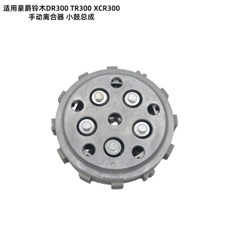 Spot Haojue Suzuki Motorcycle Accessories Dr300 Tr300 Xcr300 Manual Clutch Small Drum Assembly