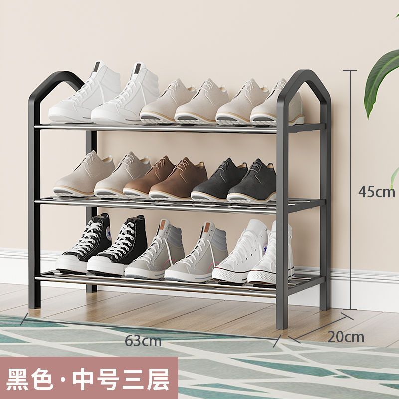 아테네 블랙 3단 [길이 63cm] ✦