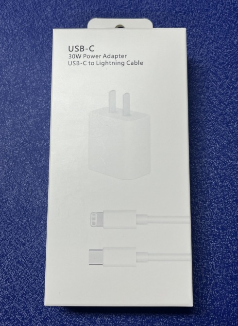Adecuado para Apple 14pro cargador cabeza PD30W carga rápida enchufe iphone13pro serie 15pro cabeza de carga rápida