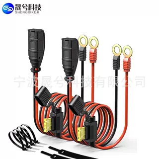 连接器线束 充电器电缆延长线  NOCO GC008 X-Connect M10 通用